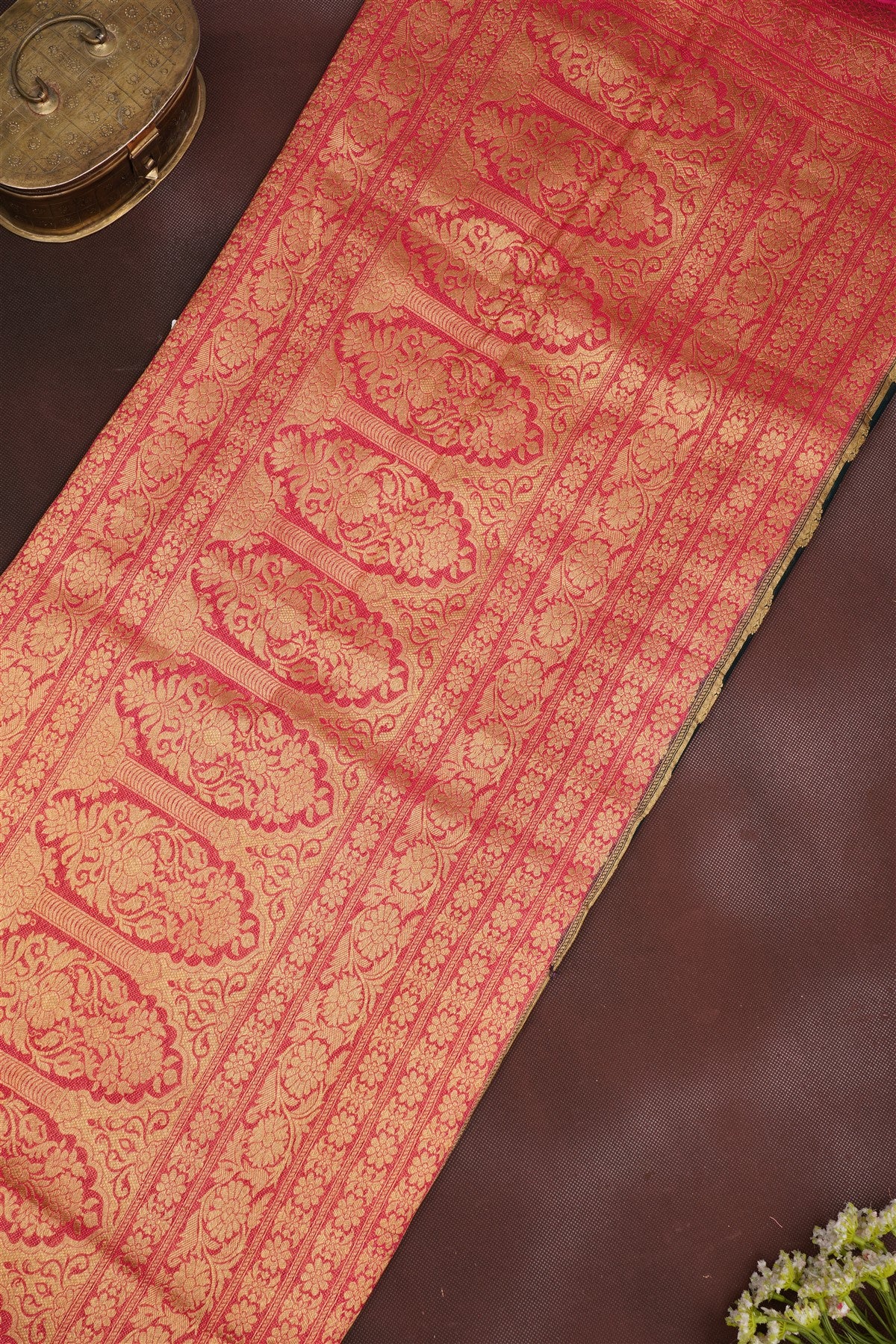 Banarasi Georgette Saree