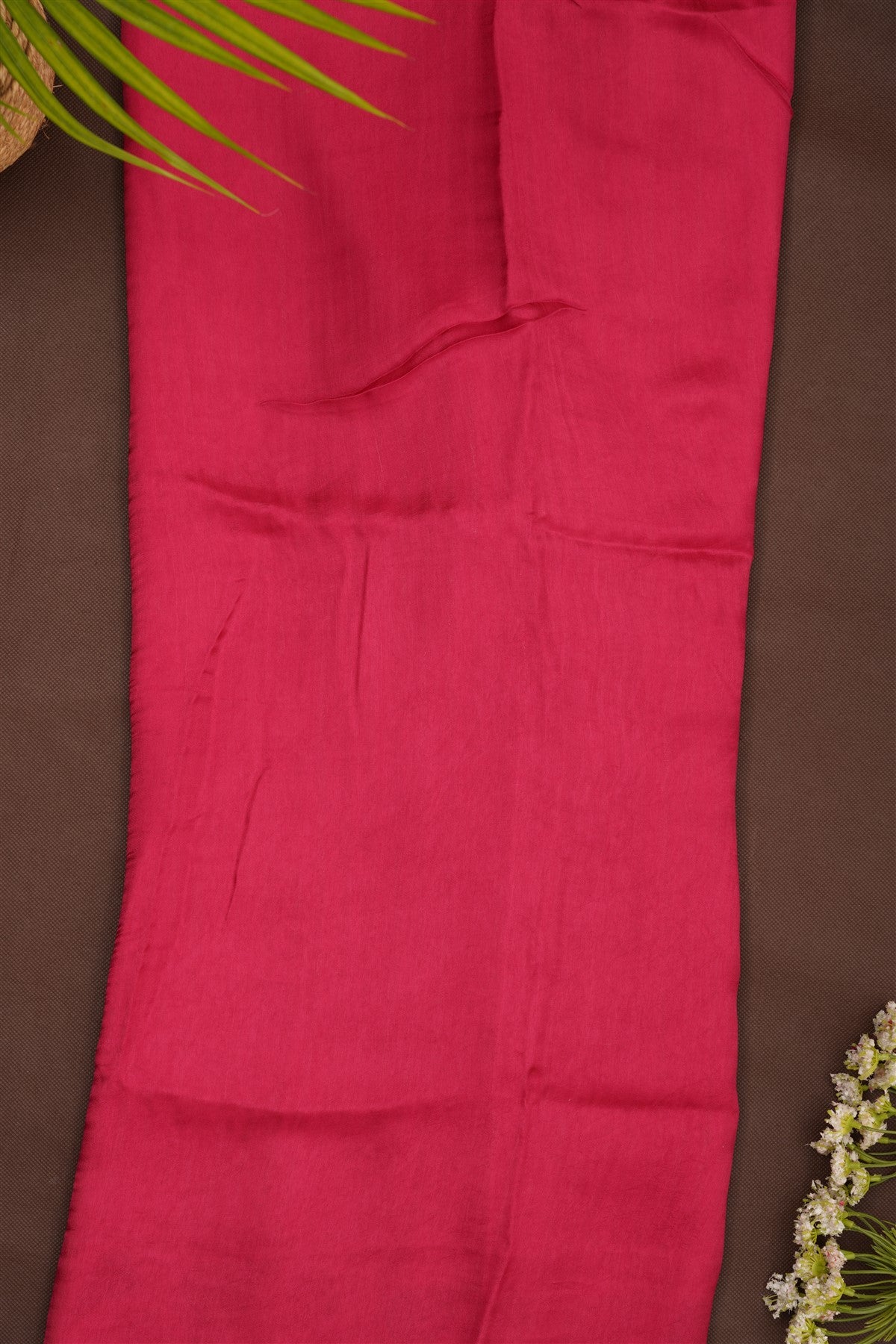 Banarasi Silk Light Pink Saree