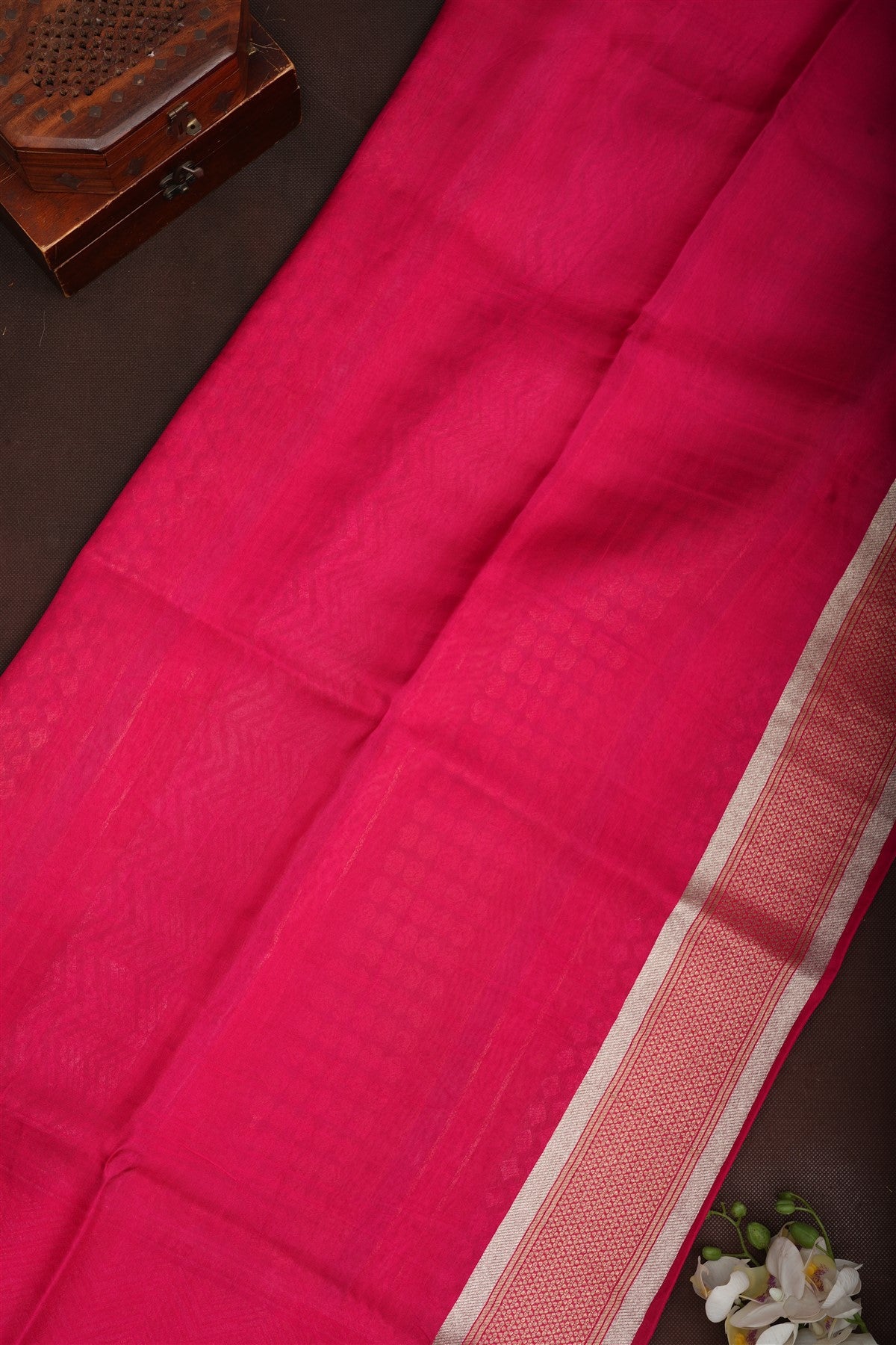 Banarasi Silk Multi Saree