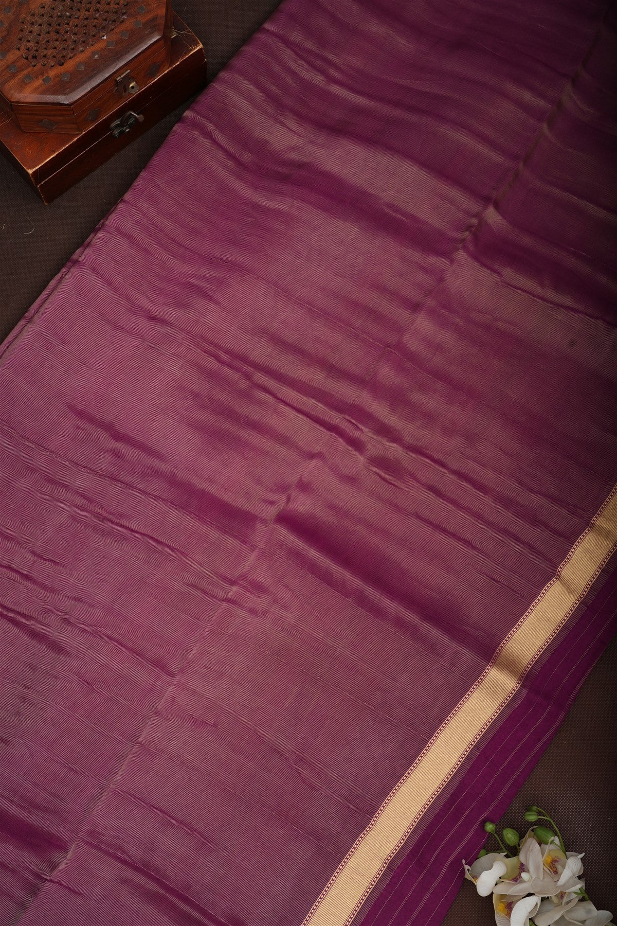 Banarasi Silk Multi Saree