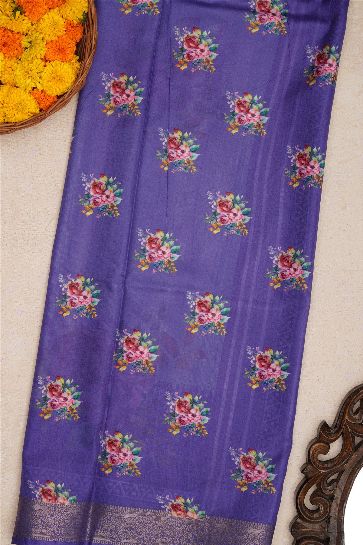 Fancy Silk Light Sea Green Saree