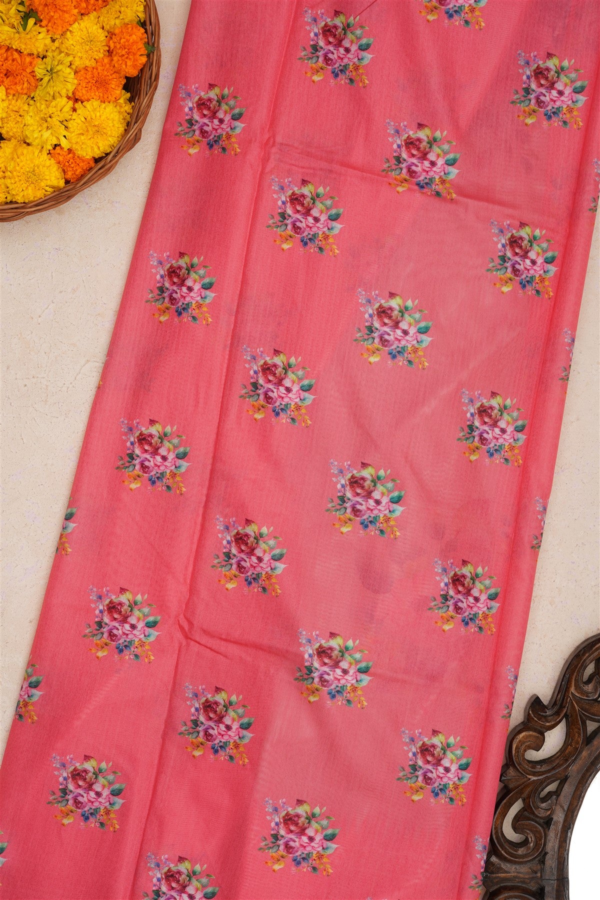 Fancy Silk Sea Green Saree