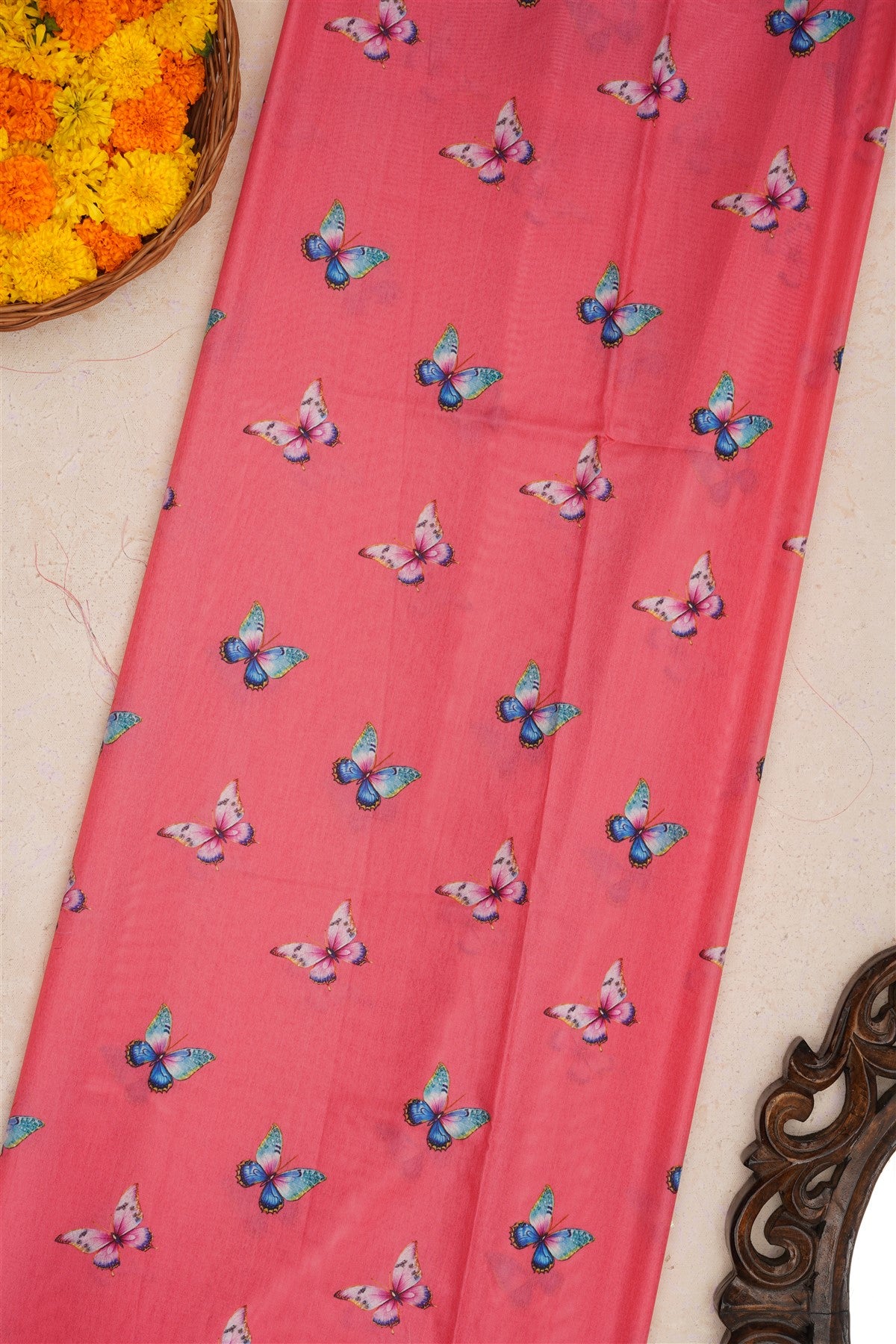 Fancy Silk Light Sea Green Saree