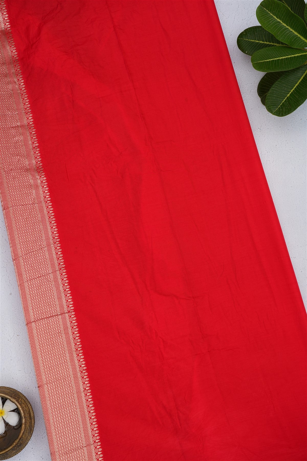 Banarasi Georgette Navy Blue Saree
