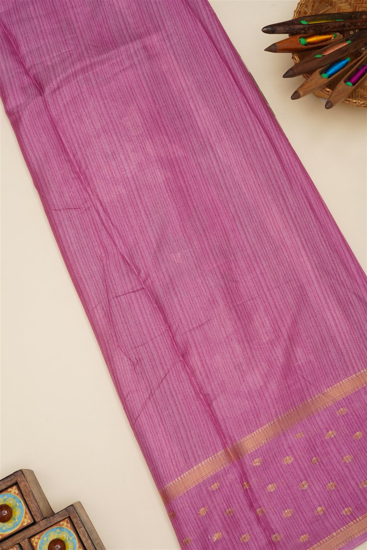 Fancy Dola Silk Grey  Saree