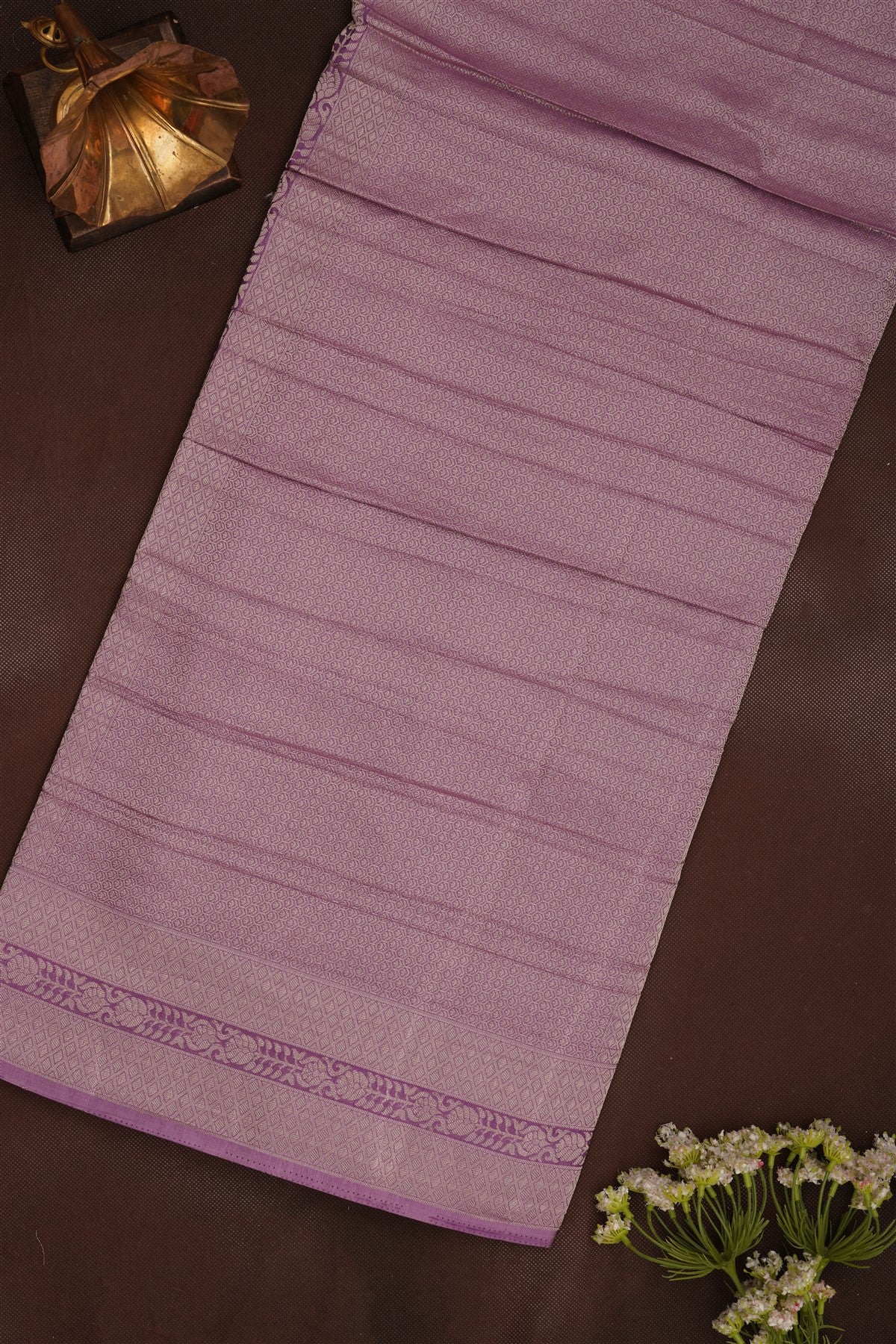 Banarasi Georgette Dark Blue Saree