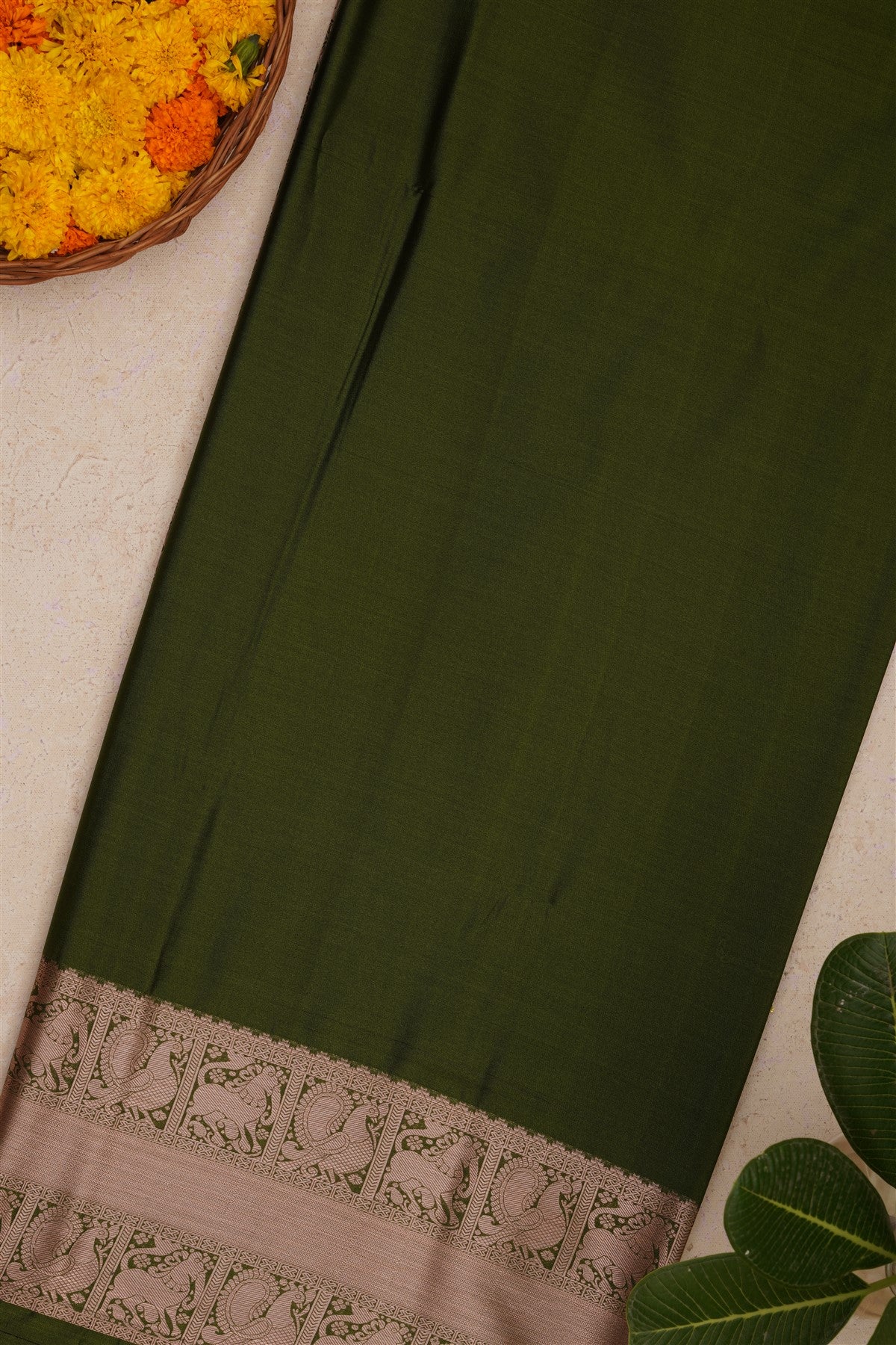 Soft Silk Lavender Saree