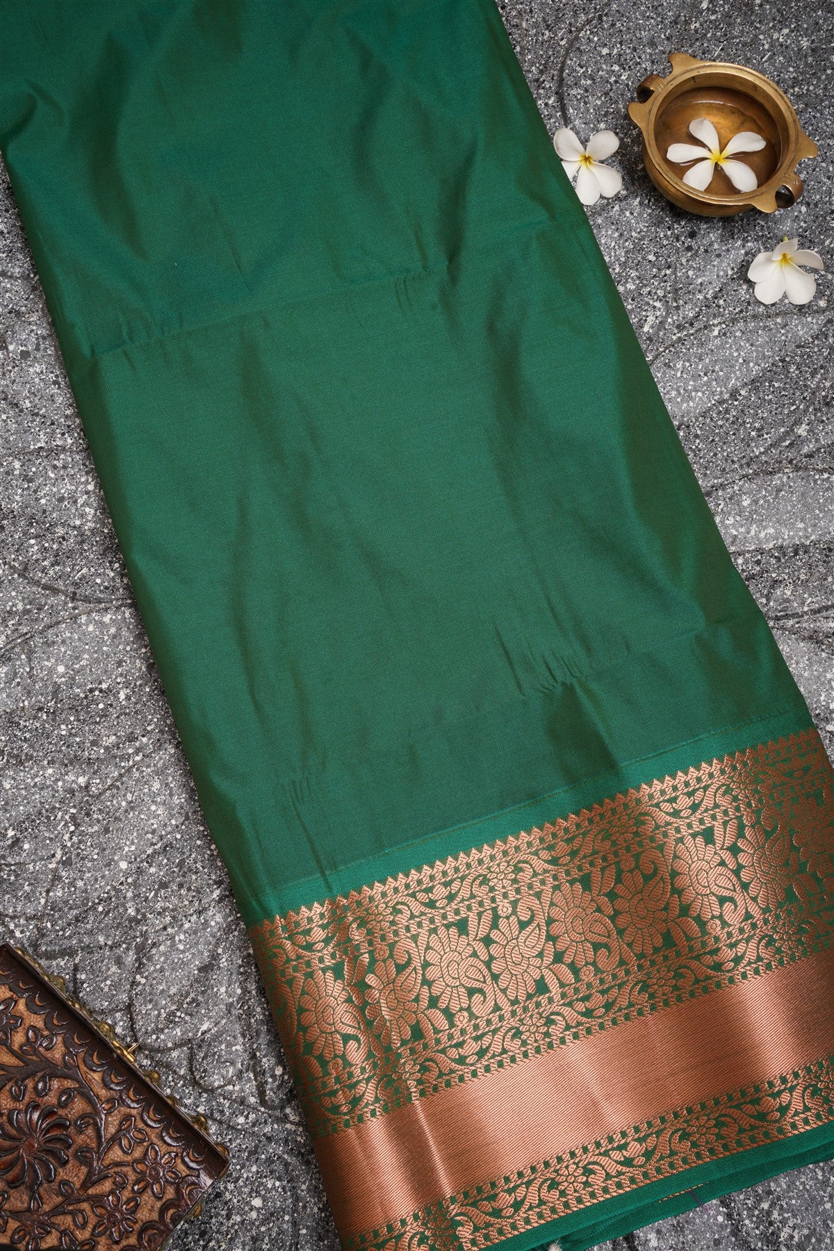 Semi Pattu Silk Light Purple Saree
