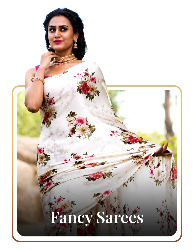Fancy Sarees